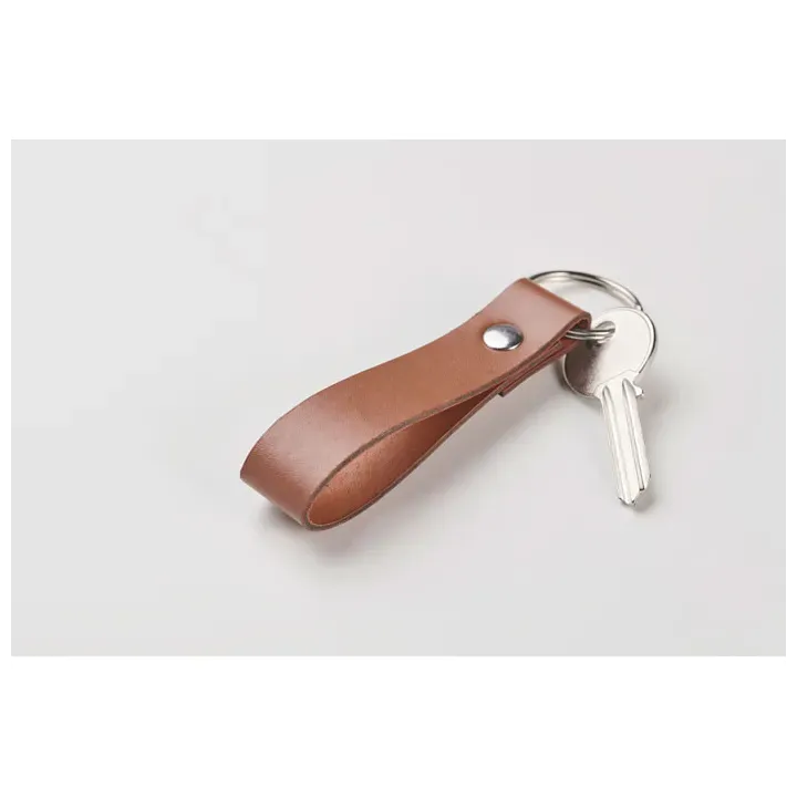 PU loop key ring - MO2460 (MOCN#01)